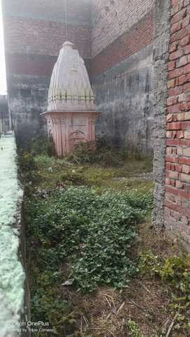 मीरापुर में मराठाकालीन मंदिर : स्रोत वीडियोग्रैब