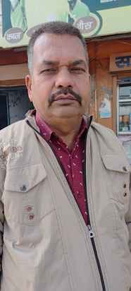 नगर निगम के वार्ड-एक पार्षद जसबीर सिंह। संवाद नगर निगम के वार्ड-एक पार्षद जसबीर सिंह। संवाद