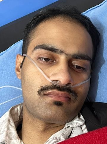 नंदपुर गांव स्थित बीटा ड्रग कंपनी में लगी आग से उठता धुंआ। संवाद नंदपुर गांव स्थित बीटा ड्रग कंपनी में लगी आग से उठता धुंआ। संवाद