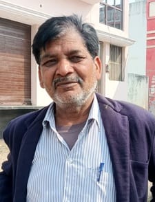 शहर के खालसा नगर क्षेत्र मेंं राम वाटिका के बाहर भरा पानी। संवाद शहर के खालसा नगर क्षेत्र मेंं राम वाटिका के बाहर भरा पानी। संवाद