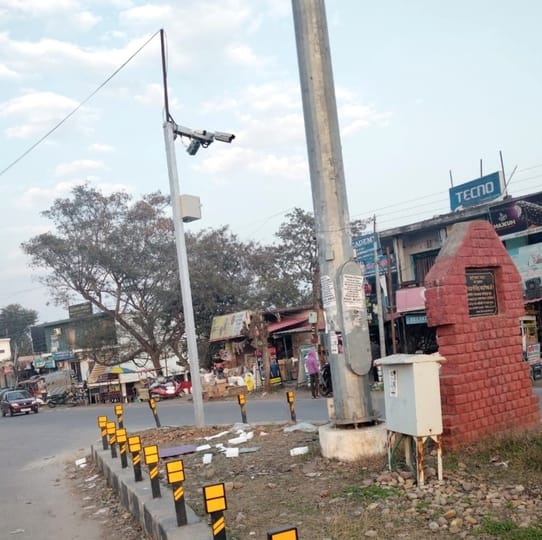अमर उजाला में प्रकाशित खबर अमर उजाला में प्रकाशित खबर
