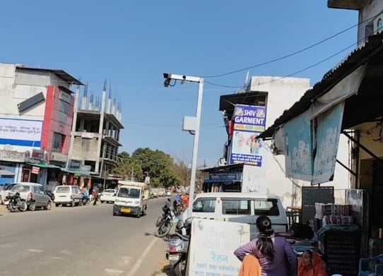 अमर उजाला में प्रकाशित खबर अमर उजाला में प्रकाशित खबर