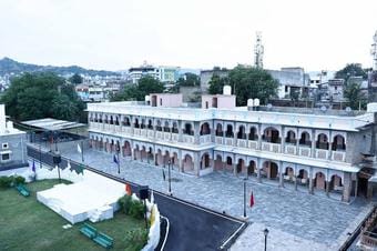 किंग एडवर्ड मेमोरियल का नाम अब होगा महर्षि दयानन्द विश्रान्ति गृह