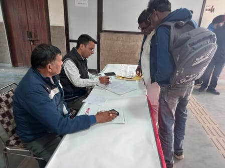 चुनाव को लेकर पूर्व राज्य मंत्री असीम गोयल व भाजपा जिला अध्यक्ष मनदीप राणा मंडल अध्यक्ष सहित पा चुनाव को लेकर पूर्व राज्य मंत्री असीम गोयल व भाजपा जिला अध्यक्ष मनदीप राणा मंडल अध्यक्ष सहित पा