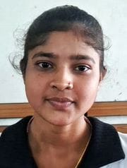 जीजीआईसी में होम साइंस की प्रयोगात्मक परीक्षा देतीं परीक्षार्थी। संवाद जीजीआईसी में होम साइंस की प्रयोगात्मक परीक्षा देतीं परीक्षार्थी। संवाद