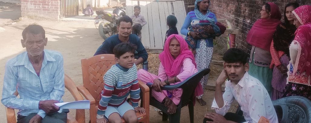 शाहजहांपुर में सदर पुलिस की गिरफ्त में आरोपी अफरोज। स्रोत: पुलिस शाहजहांपुर में सदर पुलिस की गिरफ्त में आरोपी अफरोज। स्रोत: पुलिस
