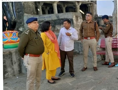सिरोही। मौक ड्रिल कर तैयारियों का जायजा लिया गया। सिरोही। मौक ड्रिल कर तैयारियों का जायजा लिया गया।