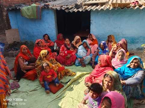 बहेड़ी। तालाब में मिला शव । मृतक द्वारिका प्रसाद का फाइल फोटो। बहेड़ी। तालाब में मिला शव । मृतक द्वारिका प्रसाद का फाइल फोटो।