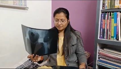 दिव्यांग कोटे के नकली सर्टिफिकेट के आरोप पर बोली प्रियंका कदम - मेरे साथ कुछ भी गलत हुआ तो न्या दिव्यांग कोटे के नकली सर्टिफिकेट के आरोप पर बोली प्रियंका कदम - मेरे साथ कुछ भी गलत हुआ तो न्या