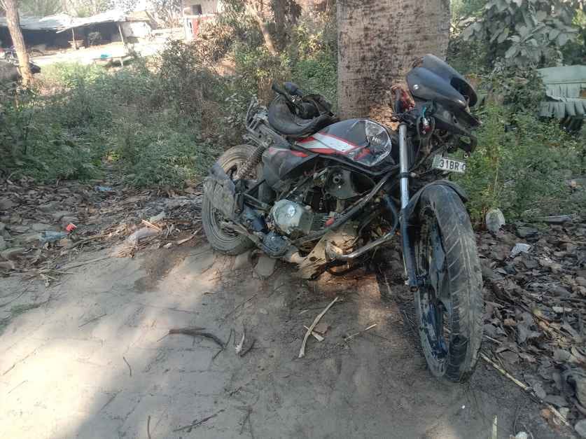 मृतक गीता देवी का फाइल फोटो मृतक गीता देवी का फाइल फोटो