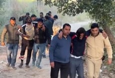 थाना मुरादनगर पुलिस व स्वट टीम ने अभियुक्त को किया गिरफ्तार। संवाद थाना मुरादनगर पुलिस व स्वट टीम ने अभियुक्त को किया गिरफ्तार। संवाद