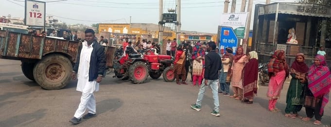 16जेएनडी26-मृतक राममेहर का फोटो।