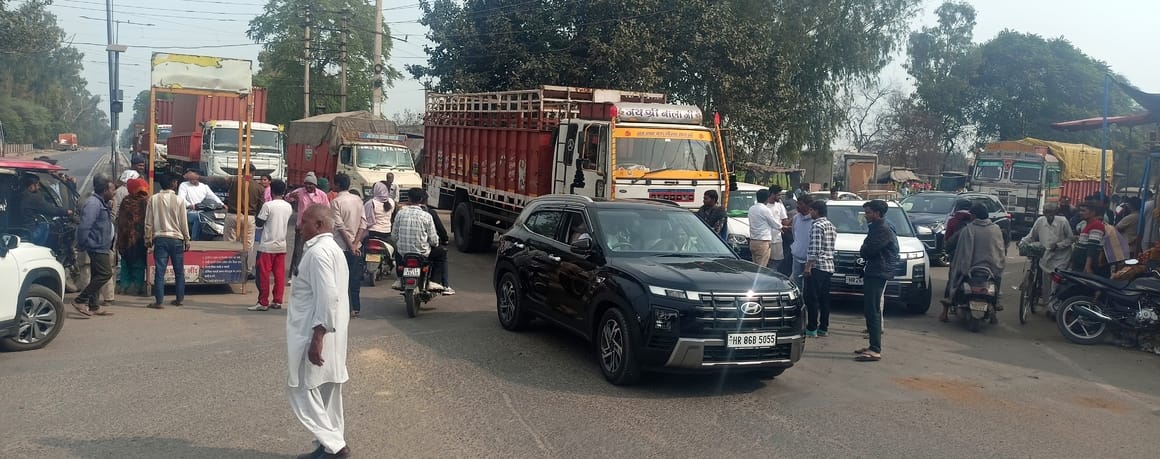 16जेएनडी26-मृतक राममेहर का फोटो।