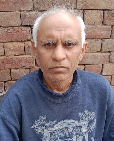 16सीटीके20... बलवीर सिंह। संवाद 16सीटीके20... बलवीर सिंह। संवाद