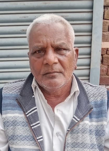 16सीटीके20... बलवीर सिंह। संवाद 16सीटीके20... बलवीर सिंह। संवाद