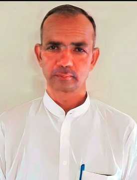 झिंझाना के गांव पत्नी परतापुर में उखड़ी पडी सड़क l संवाद झिंझाना के गांव पत्नी परतापुर में उखड़ी पडी सड़क l संवाद