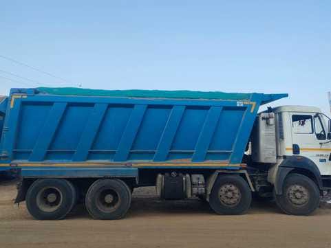 खनिज विभाग ने की कार्यवाही