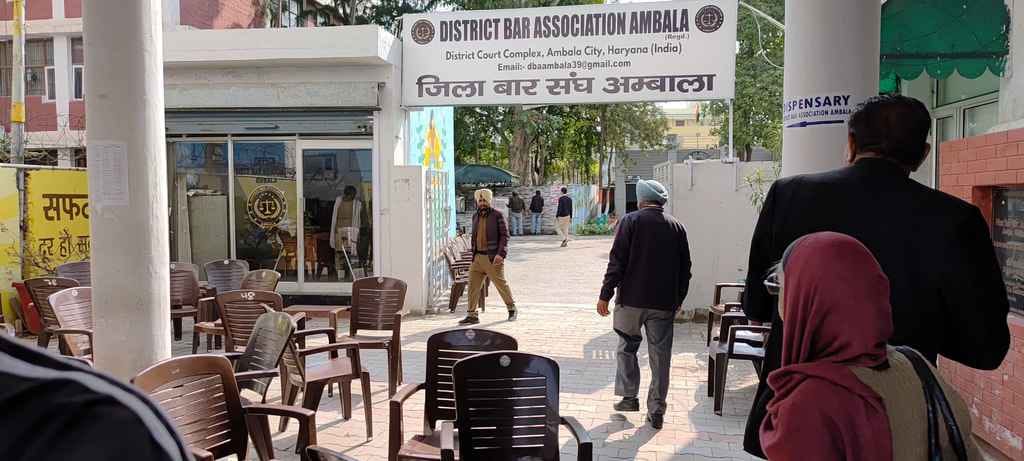 अधिवक्ता रविंद्र कुमार