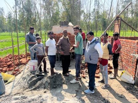 बन्य जीव के पग चिन्ह बन्य जीव के पग चिन्ह