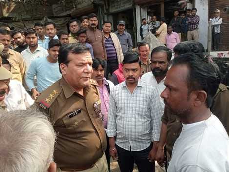 घासीराम  का फाइल फोटो। स्रोत: परिजन