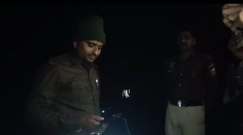 भीषण अग्निकांड