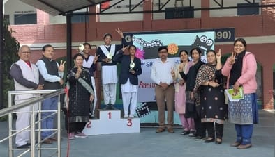 फोटो 19- सोनीपत के मुरथल अड्डा स्थित पीएमश्री राजकीय कन्या वरिष्ठ माध्यमिक विद्यालय में आयोजित फोटो 19- सोनीपत के मुरथल अड्डा स्थित पीएमश्री राजकीय कन्या वरिष्ठ माध्यमिक विद्यालय में आयोजित