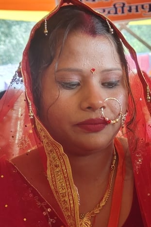 जीआईसी मैदान में आयोजित मुख्यमंत्री सामूहिक विवाह में एक दूसरे को वरमाला डालते जोड़े। संवाद जीआईसी मैदान में आयोजित मुख्यमंत्री सामूहिक विवाह में एक दूसरे को वरमाला डालते जोड़े। संवाद