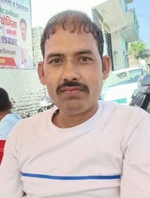 23सीटीके20 दीपक बुधवार, सुनारिया निवासी।