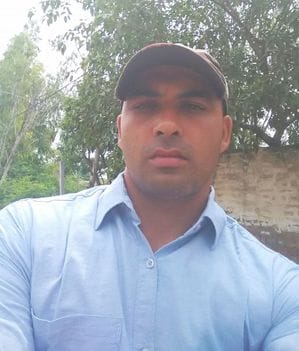 23सीटीके20 दीपक बुधवार, सुनारिया निवासी।
