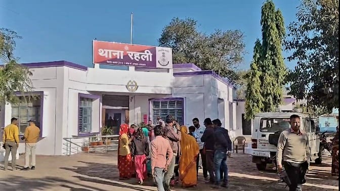 लुटेरों का खौफ