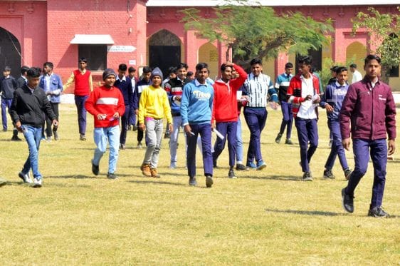 रोहित, छात्र रोहित, छात्र