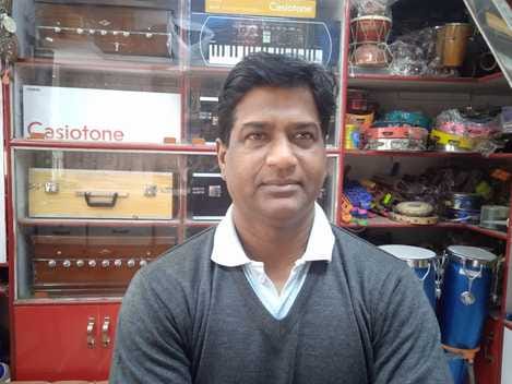 धीरज कुमार। संवाद