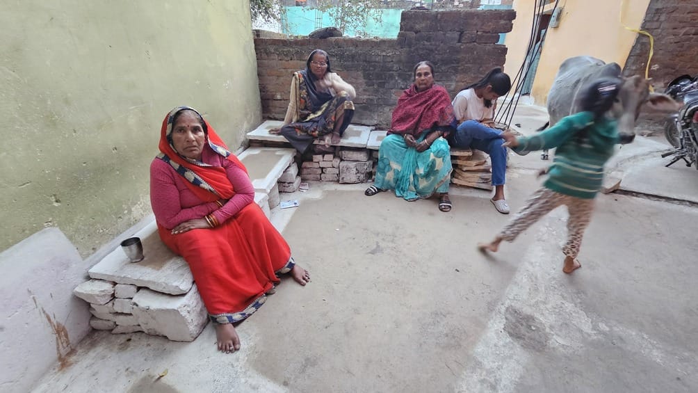 एमपीपीएससी मेंस का पेपर बिगड़ने से युवती ने कुएं में लगाई छलांग, घटना CCTV में कैद..