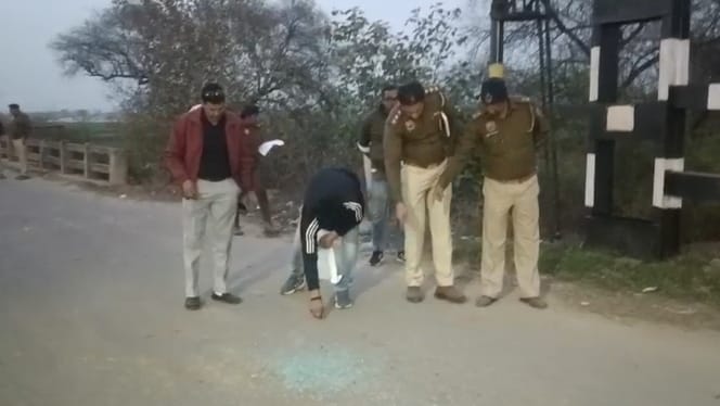 -फोटो 57 : नफे सिंह हत्याकांड के विरोध में समर्थकों द्वारा की गई सड़क जाम। फाइल फोटो -फोटो 57 : नफे सिंह हत्याकांड के विरोध में समर्थकों द्वारा की गई सड़क जाम। फाइल फोटो