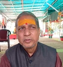 सेना के अधीन रानी का तालाब मंदिर में स्थित भगवान श्रीकृष्ण व राधा कीमूर्ति। संवाद