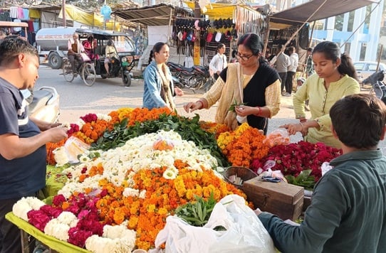 शहर के गौरी शंकर मंदिर पर महाशिवरात्रि पर्व के लिए की जा रही सजावट।संवाद शहर के गौरी शंकर मंदिर पर महाशिवरात्रि पर्व के लिए की जा रही सजावट।संवाद