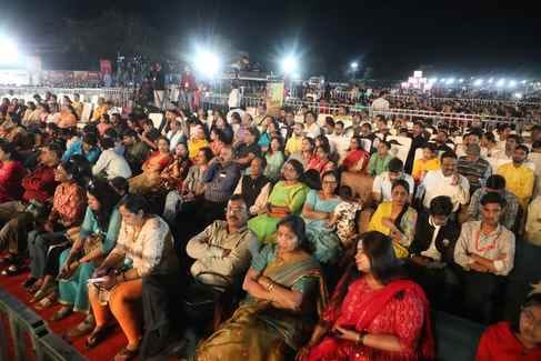 विक्रमोत्सव का श्री गणेश, मुख्यमंत्री बोले - सम्राट विक्रमादित्य हमारे जननायक