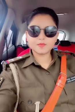 महिला दारोगा प्रियंका गुप्ता