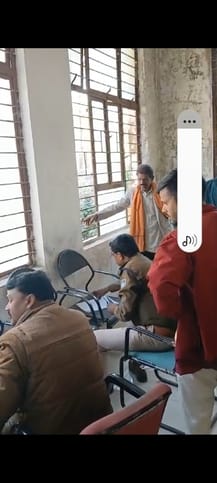 सड़क दुर्घटना