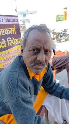 शहर के वार्ड-12 निवासी सर्वजोत सिंह। संवाद शहर के वार्ड-12 निवासी सर्वजोत सिंह। संवाद