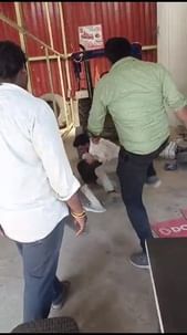 वर्कशॉप में युवक की पिटाई का वीडियो वायरल, पुलिस ने दर्ज किया मामला