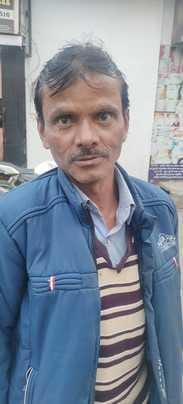 ग्राम चंदोई से मझोला जाने वाला मार्ग।स्रोत:राहगीर