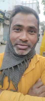 ग्राम चंदोई से मझोला जाने वाला मार्ग।स्रोत:राहगीर