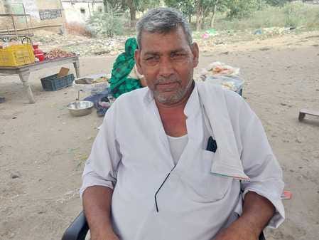 कोसली में निर्माणाधीन ओवरब्रिज। संवाद कोसली में निर्माणाधीन ओवरब्रिज। संवाद