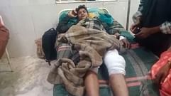 सीधी मे सडक हादसा