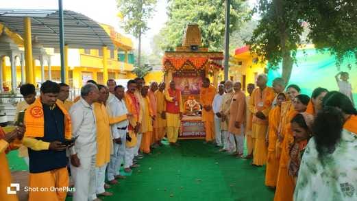 सीहोर। आयोजन की तैयारियों को लेकर बैठक हुई