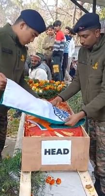 सैनिक दुनीचंद।  (फाइल फोटो)