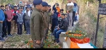 सैनिक दुनीचंद।  (फाइल फोटो)