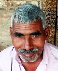 शुक्रवार की रात बारिश और तेज हवा से कुर्रियाकलां के खेत में गिरी गेहूं की फसल। संवाद शुक्रवार की रात बारिश और तेज हवा से कुर्रियाकलां के खेत में गिरी गेहूं की फसल। संवाद