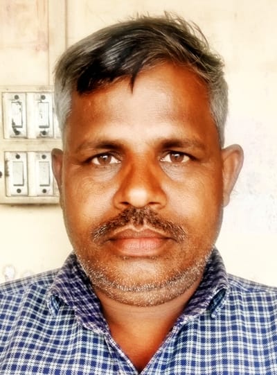 शुक्रवार की रात बारिश और तेज हवा से कुर्रियाकलां के खेत में गिरी गेहूं की फसल। संवाद शुक्रवार की रात बारिश और तेज हवा से कुर्रियाकलां के खेत में गिरी गेहूं की फसल। संवाद